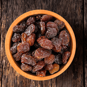 Raisins